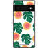 Bouffants and Broken Hearts Tropical Leaves and Citrus Google Pixel 6 Pro Skin